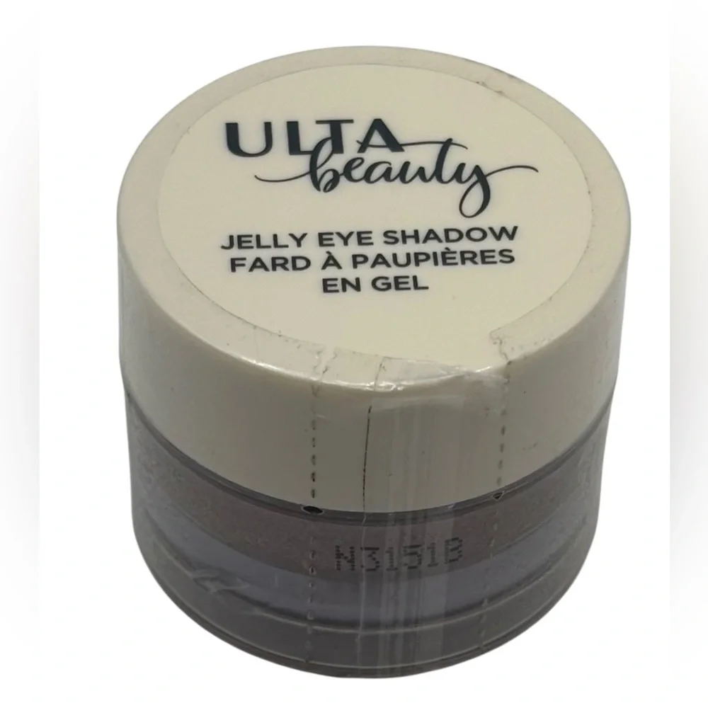 Ulta Beauty Jelly Eyeshadow WHIPPED, new, sealed